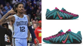 Available Now: Nike Ja 3 “By You” | House of Heat°